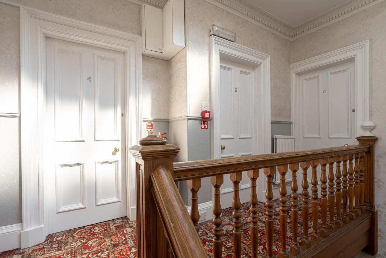 Kingsley Guest House EDI Exterior foto