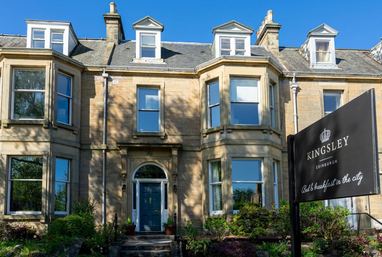 Kingsley Guest House EDI Exterior foto