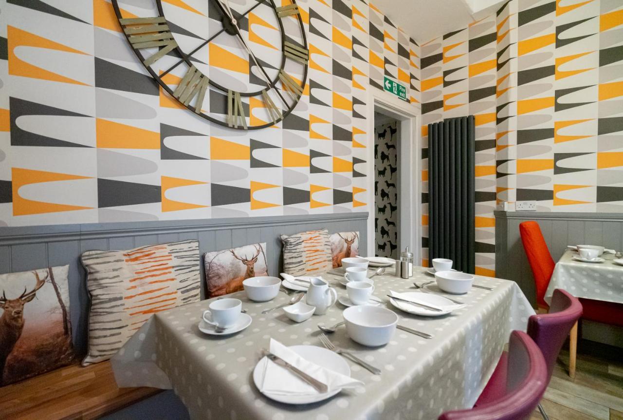 Kingsley Guest House EDI Exterior foto
