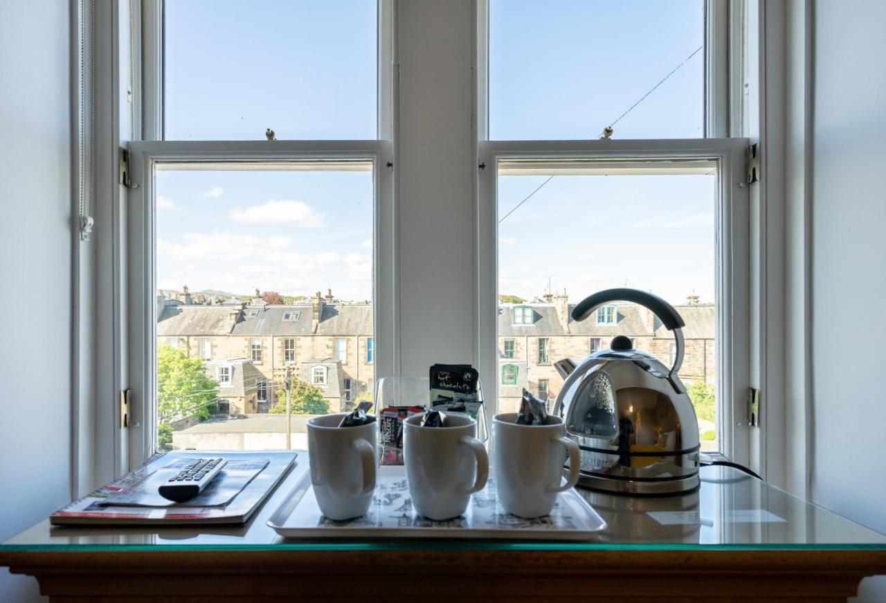 Kingsley Guest House EDI Exterior foto