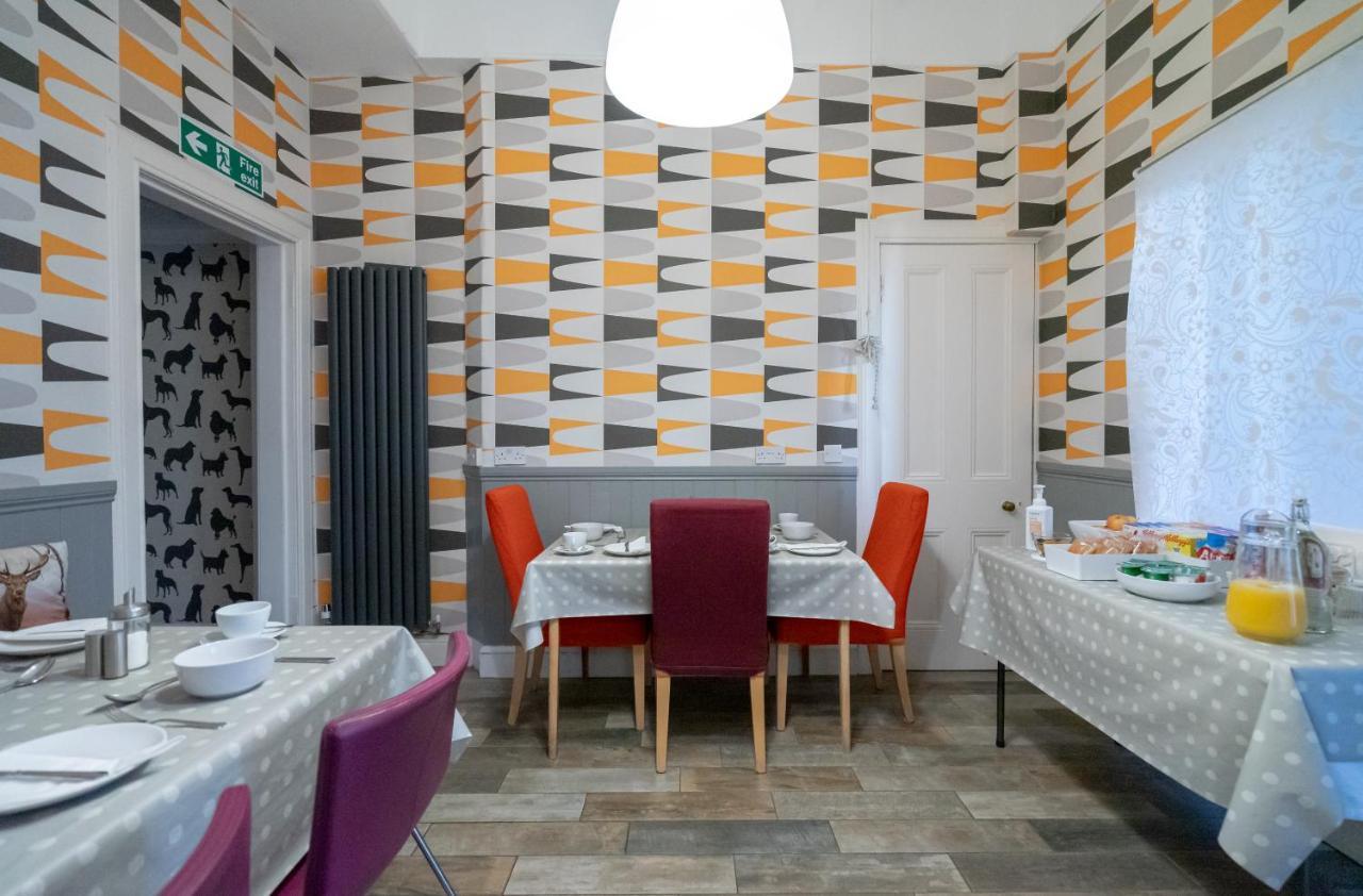 Kingsley Guest House EDI Exterior foto