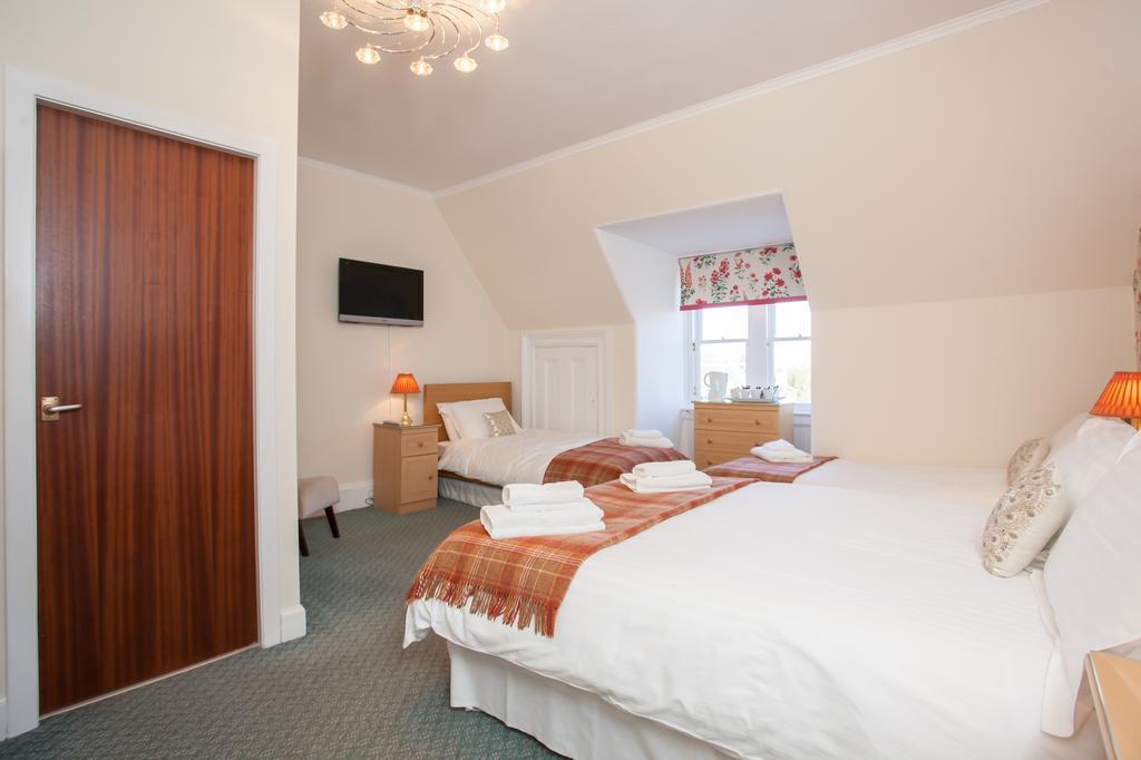 Kingsley Guest House EDI Exterior foto
