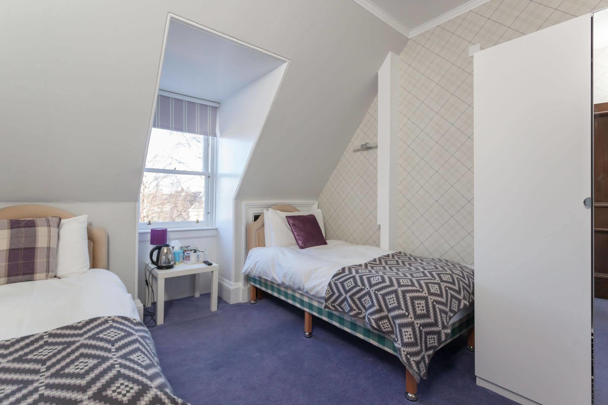Kingsley Guest House EDI Exterior foto