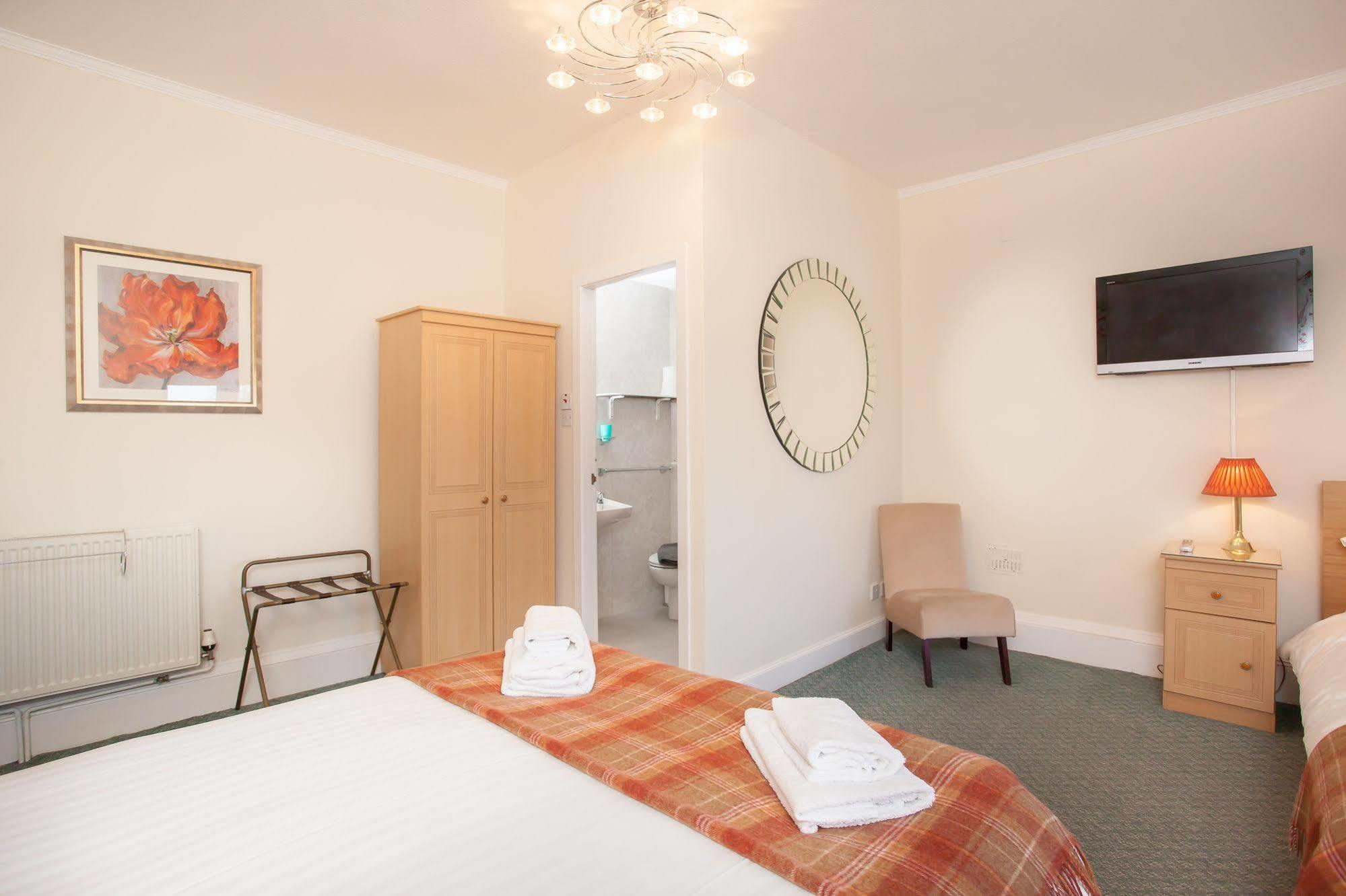 Kingsley Guest House EDI Exterior foto