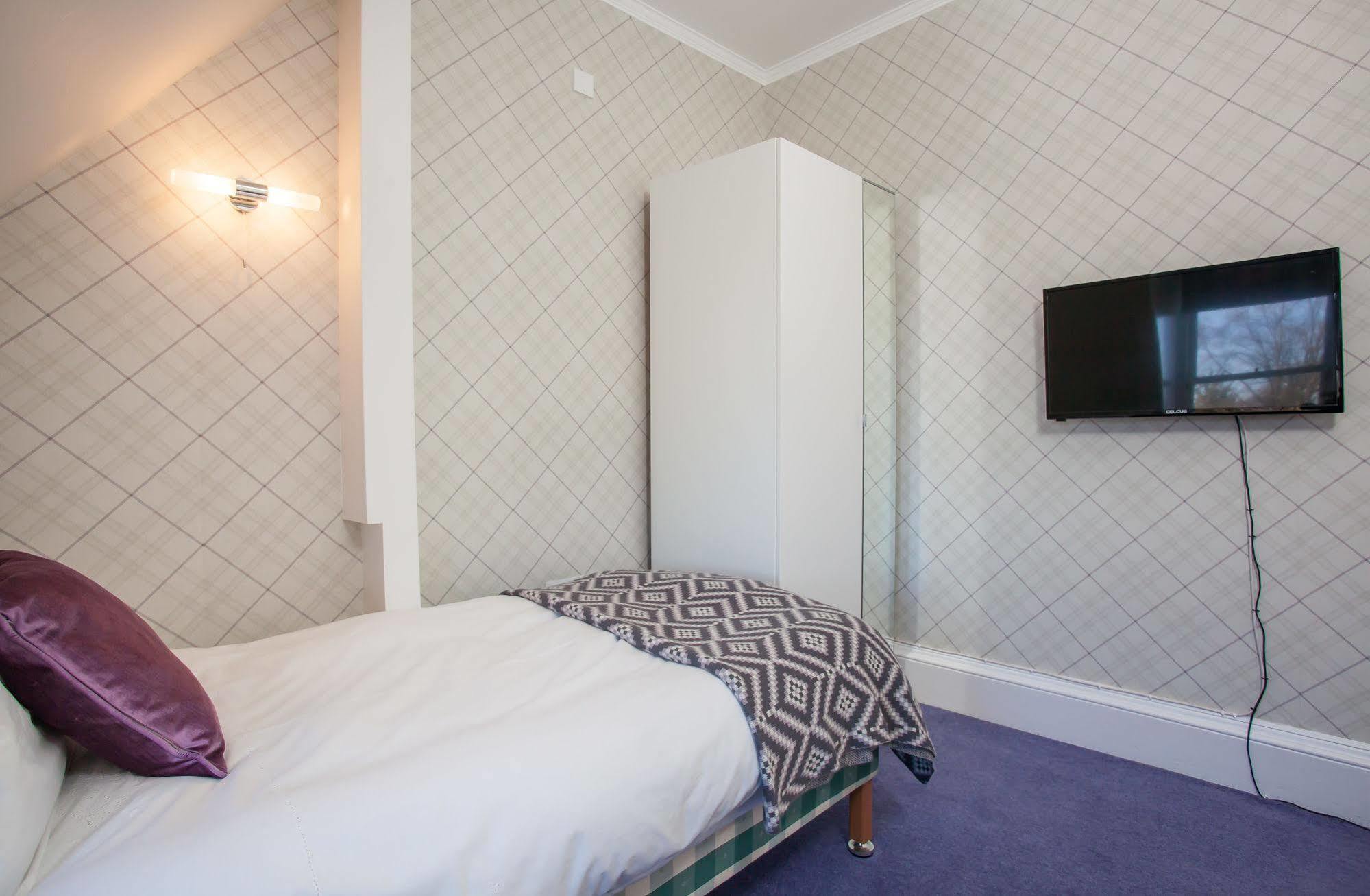 Kingsley Guest House EDI Exterior foto