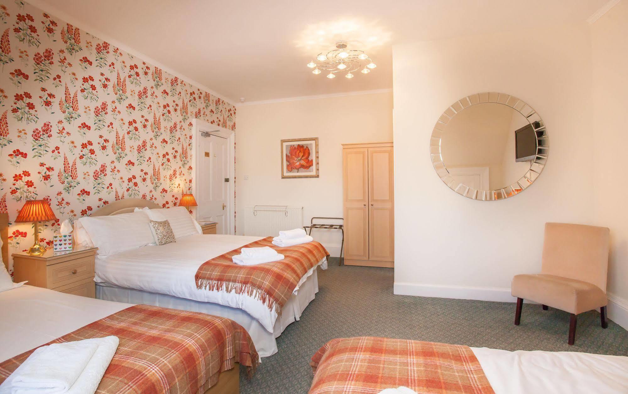 Kingsley Guest House EDI Exterior foto