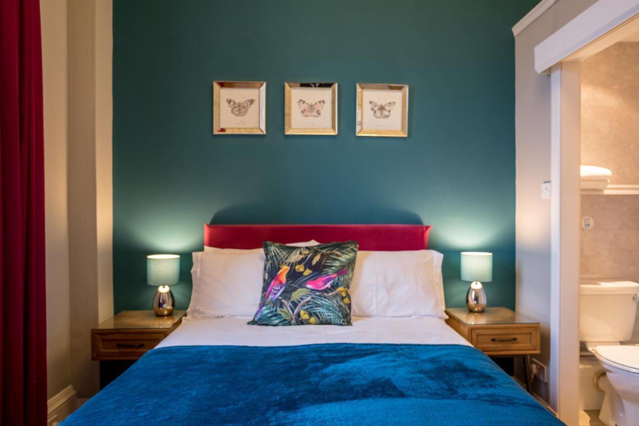 Kingsley Guest House EDI Exterior foto